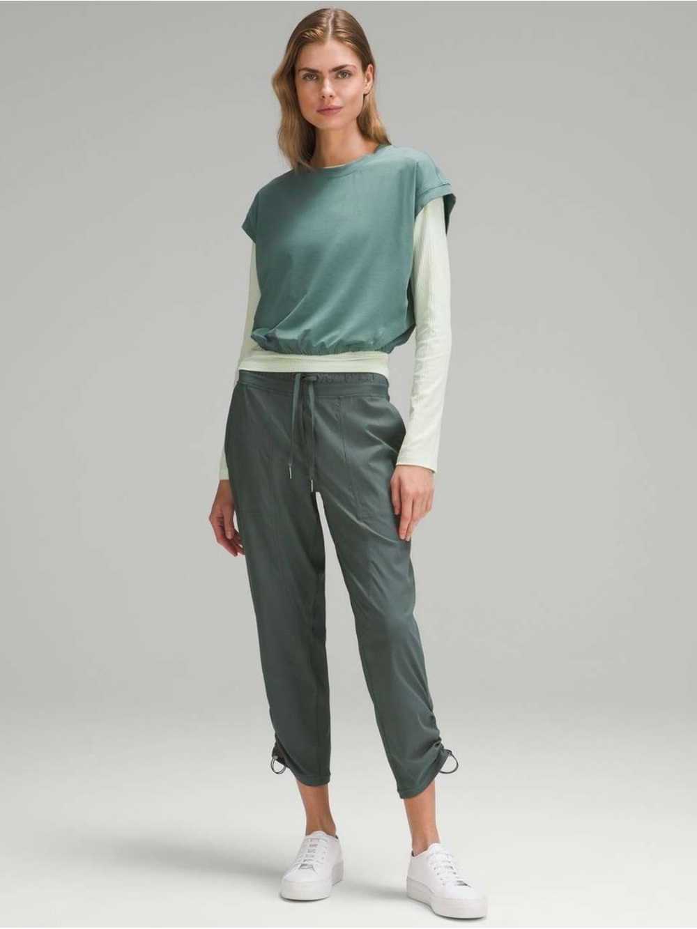 Lululemon Dance Studio Mid-Rise Pants
